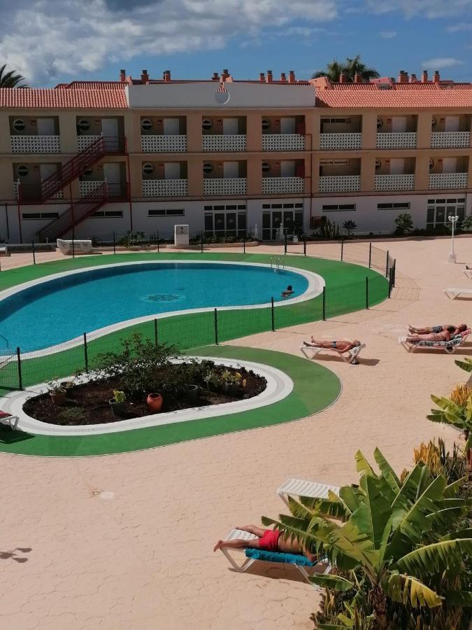 Parque Carolina Apartment Costa Del Silencio Exterior photo