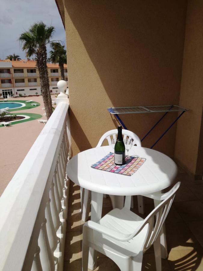 Parque Carolina Apartment Costa Del Silencio Exterior photo
