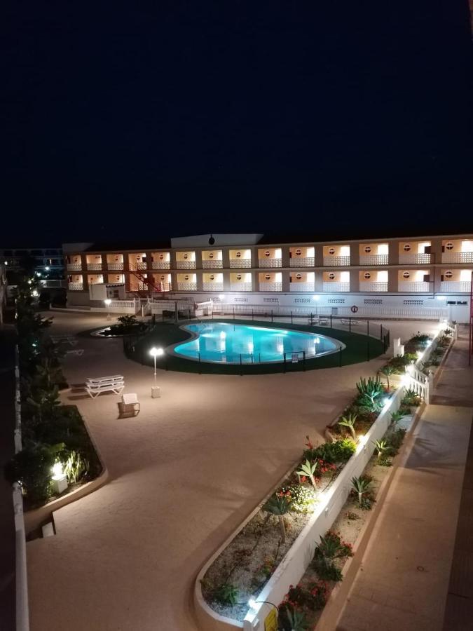 Parque Carolina Apartment Costa Del Silencio Exterior photo