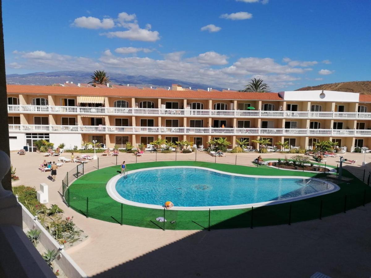 Parque Carolina Apartment Costa Del Silencio Exterior photo