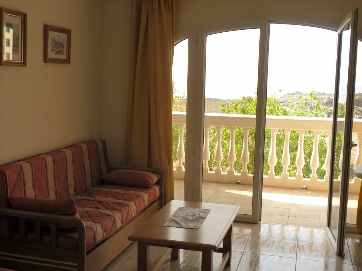 Parque Carolina Apartment Costa Del Silencio Exterior photo
