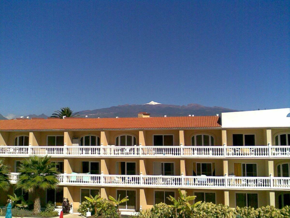 Parque Carolina Apartment Costa Del Silencio Exterior photo