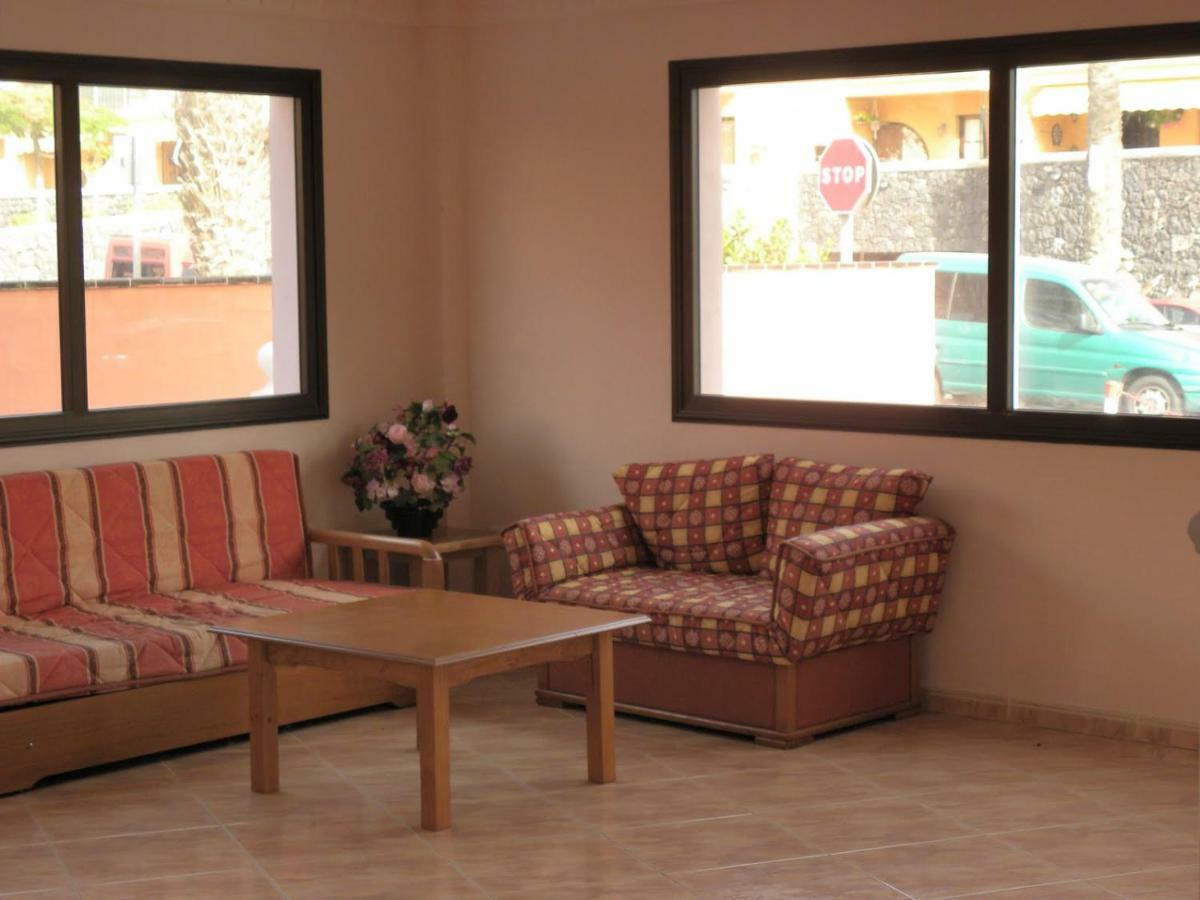 Parque Carolina Apartment Costa Del Silencio Exterior photo