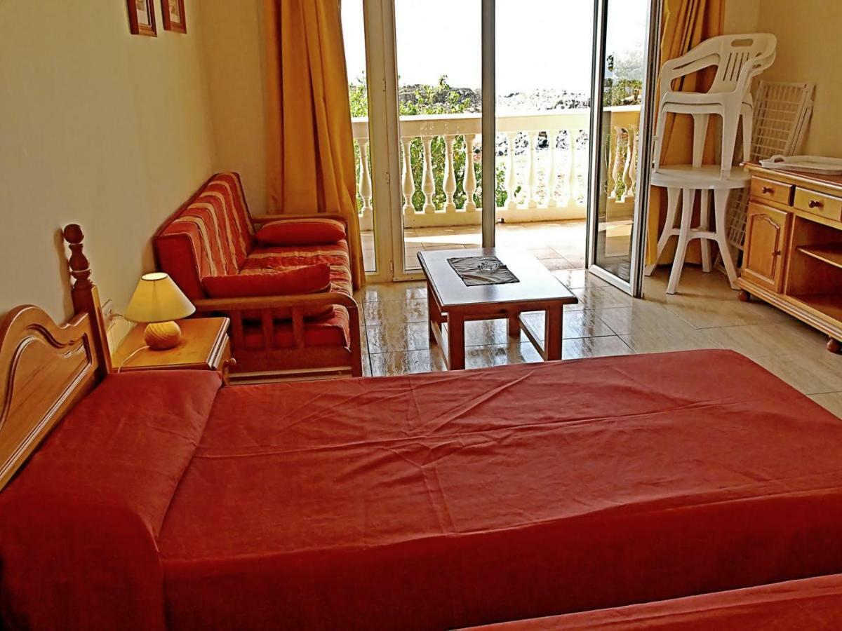 Parque Carolina Apartment Costa Del Silencio Exterior photo
