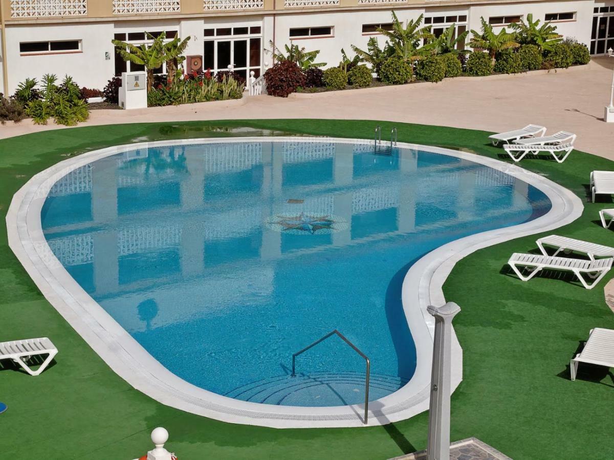 Parque Carolina Apartment Costa Del Silencio Exterior photo
