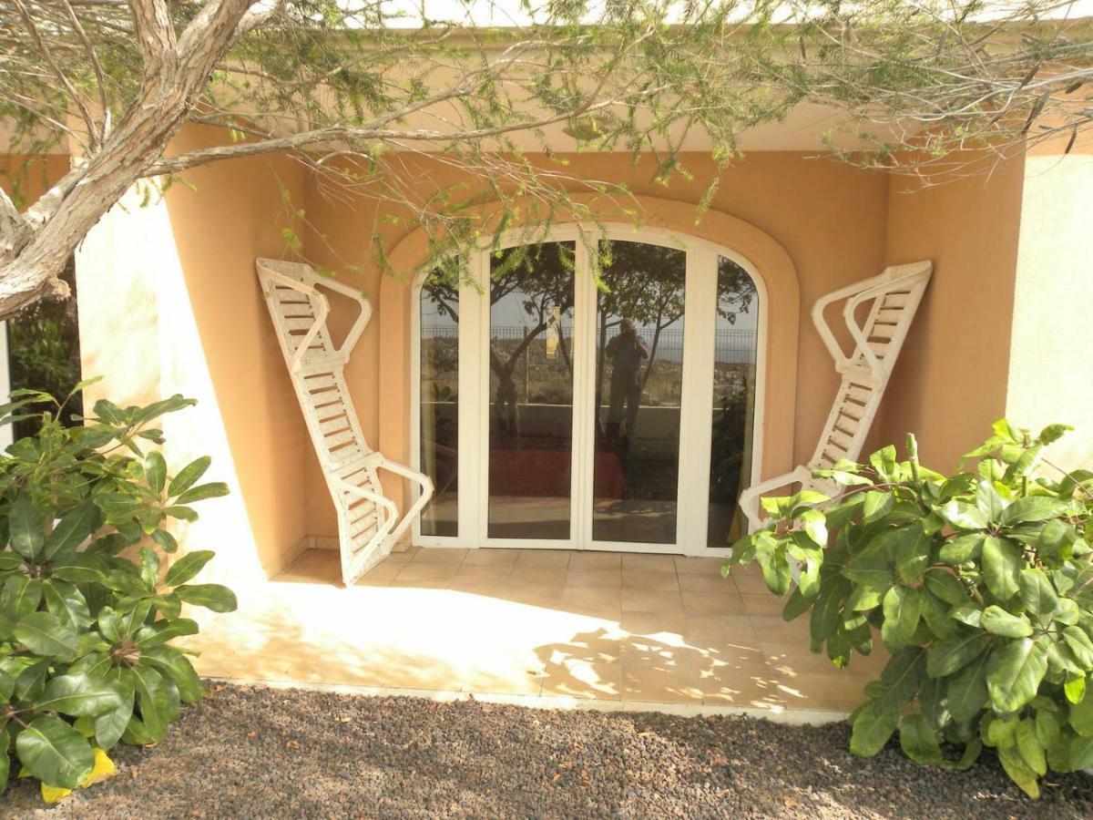 Parque Carolina Apartment Costa Del Silencio Exterior photo